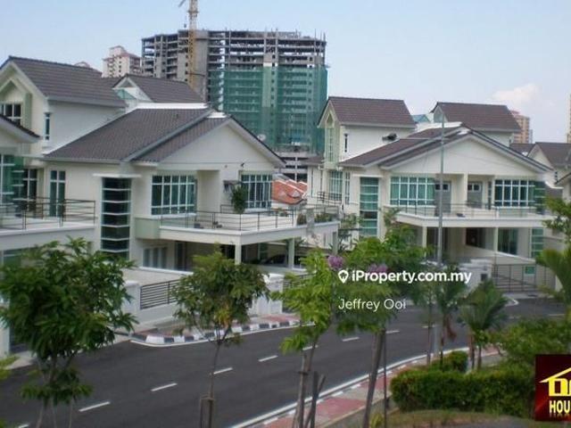Bukit Gambier, Gelugor