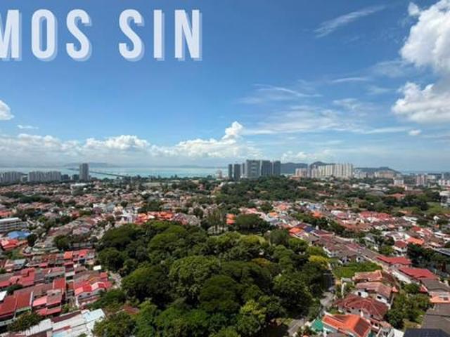 Bukit Gambir Gambier Middleton Seaview Greenlane