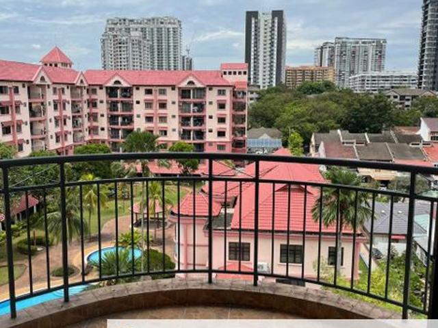 Bukit Gembira Condominium