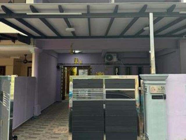Bukit Gemilang 2Storey 22x70 Fully Renovated Extended Skudai
