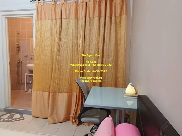 Bukit Gombak MRT Master Room