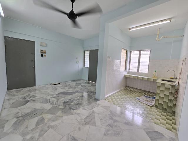 Bukit idaman Nuri Flat 100 loan for SALE