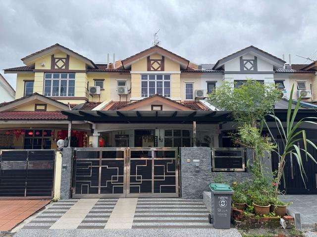 Bukit Impian Emas 100 LOAN Skudai Kempas Corner Tampoi JB