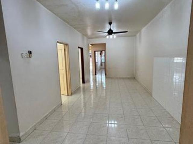 Bukit Impian Emas 24x80 Gated Guarded Area Single Storey Terrace House