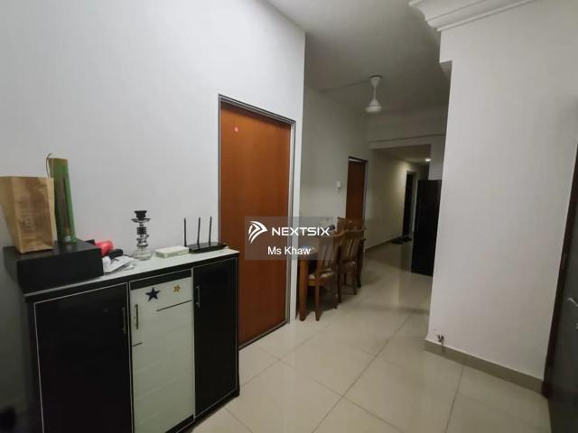 Bukit Impian @ Emas Double storey 24x80 Hot area