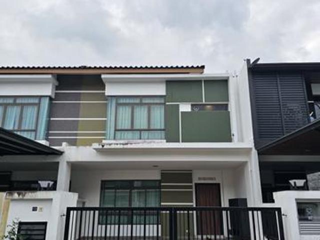 Bukit Impian Residence Impian Emas Skudai