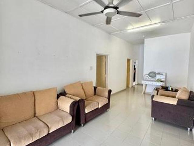 Bukit Indah 4 Near Bus Stop Jalan Indah Single Storey For Sale