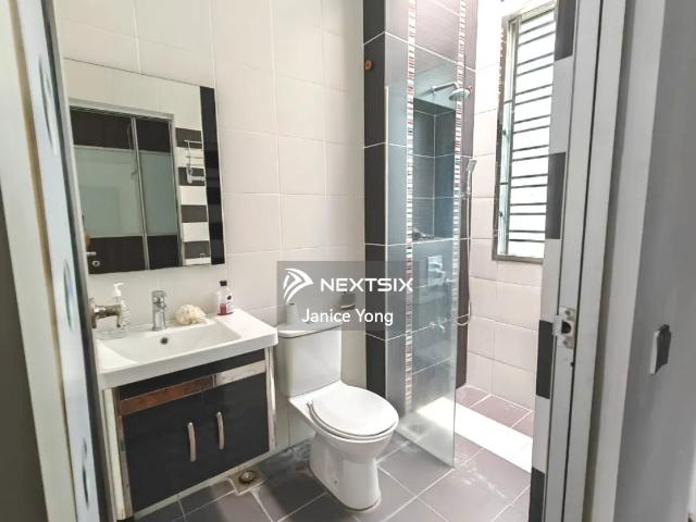 Bukit Indah 4 Single Storey Terrace Endlot 40x70 Fully Renovated Furnished Extension