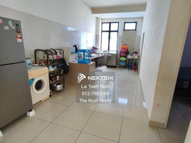 Bukit Indah 5 Double Storey Terrace 18x65 Fully Renovated Furnished Extension