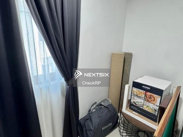 Bukit indah 6 single storey