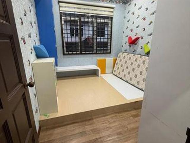 Bukit Indah 788k double storey