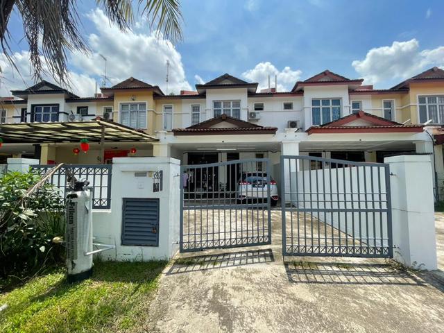 Bukit Indah 9 Double Storey 20x70 Basic Renovated Unblock View GG