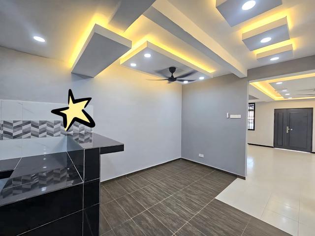 bukit indah 0 nusa idaman sentral