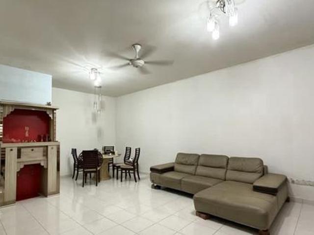Bukit Indah 10 Double Storey Terrace House For Sales