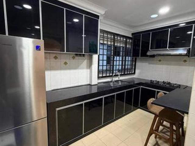 Bukit Indah 19 Double Storey Terrace Renovated 20x70sqft