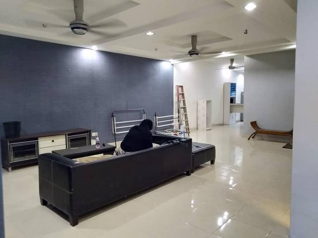 Bukit Indah 22x70sf Double Storey For Sale