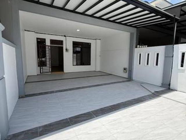 Bukit Indah 24 2 Storey 20x65 Gated Guarded 4Bed 3Bath honrizon Hil