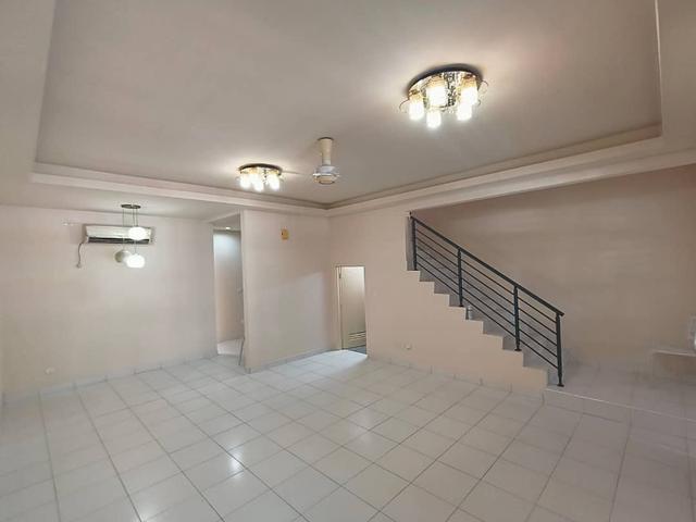 Bukit Indah 24 Indah Park Double Storey Terrace 20x65 Renovated GG