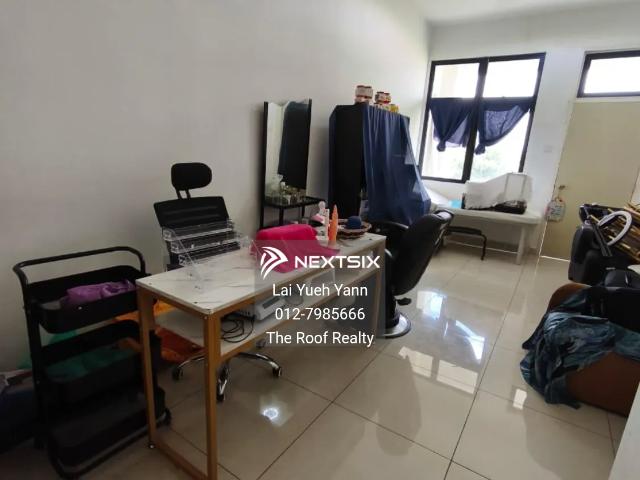 Bukit Indah 24 Indah Park Double Storey Terrace 20x65 Renovated Furnished G&