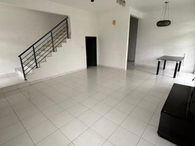 Bukit Indah 24 Indah Park 2 Storey Corner 38x65 Renovated Furnished
