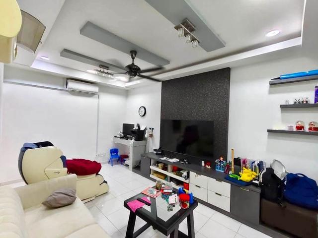 Bukit indah 28 Single Storey Terrace Fully Renovated GoodCondition
