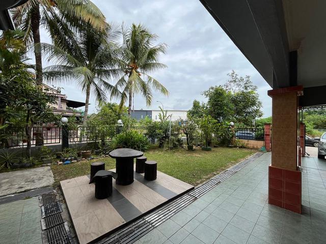 Bukit Indah 2 Corner Lot 20x70sf 30ft Land Double Storey Unblock View
