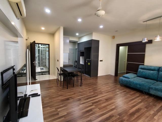 Bukit Indah The Sky Executive Suites 11 Bed 2 Bath Partial Furnished