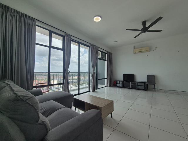 Bukit Indah The Sky Executive Suites 2bed Fully Furnished Johor Bahru