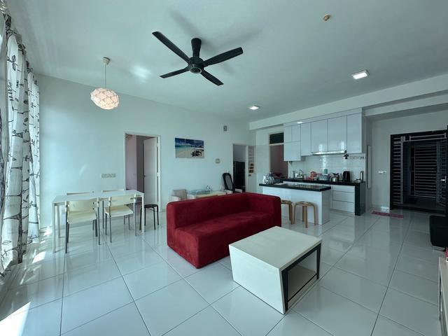 Bukit Indah The Sky Executive Suites Serviced Apartment 2 Bedroom