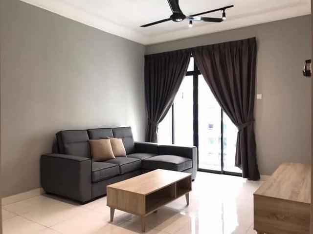 Bukit Indah The Platino Apartment 3bed Fully Furnished Johor Bahru