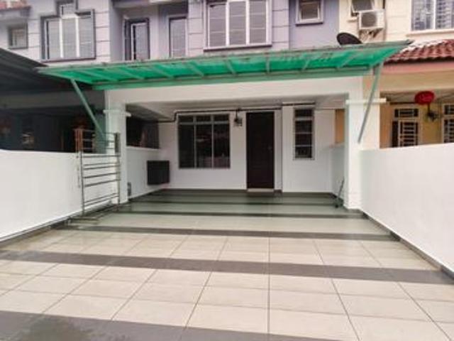 Bukit indah xxIskandar Puteri JB