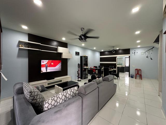Bukit Indah Zon 7 Double Storey Terrace HouseIskandar Puteri