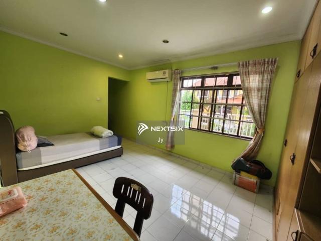 Bukit Indah #最新款排屋 Brand New 整间没有住过️最便宜 Cheapest️ Jalan Indah 26 20 x 70 Double Storey 4R 3B Freehold Facing SW 西南 Only RM838K ️Low Downpayment Pls whatapps +60167154 Kylo