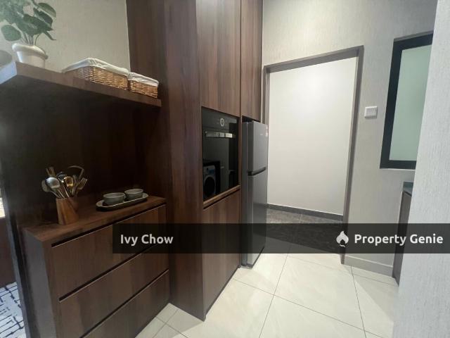 bukit indah apartment sale