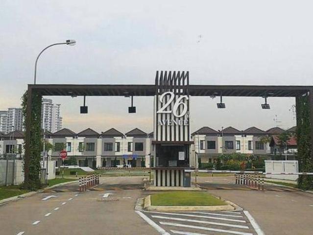 Bukit Indah Avenue 26