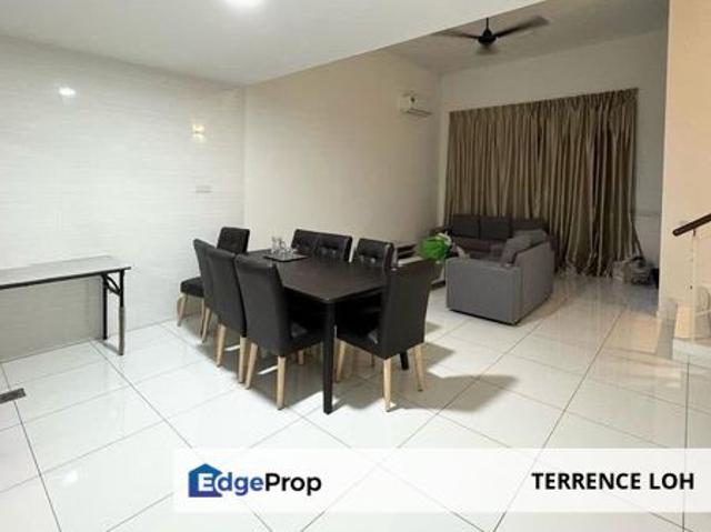 Bukit Indah Avenue 26 @ Villosa