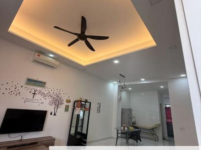 Bukit Indah Avenue 26 @ Villosa