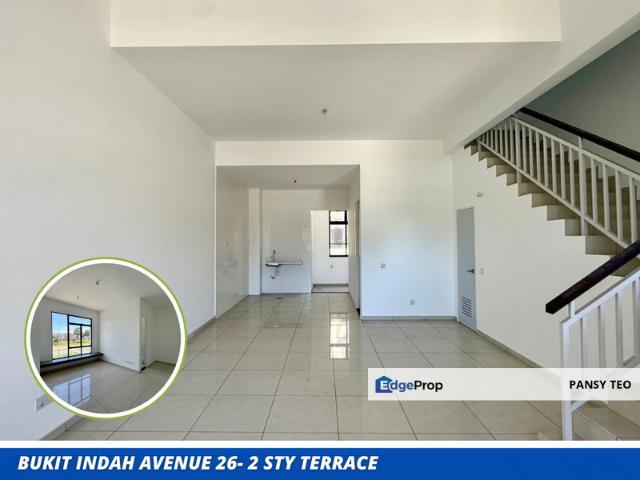 Bukit Indah Avenue 26 @ Villosa