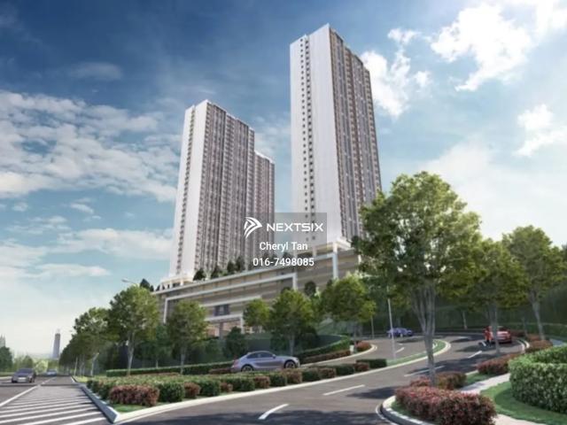 Bukit Indah Brand New Shoplot for Rent