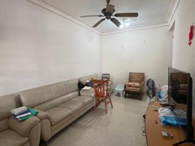 Bukit Indah cheapest single storey terrace house for sale