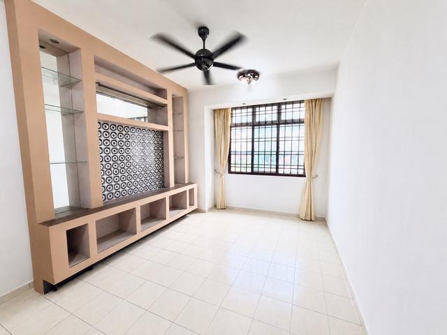 Bukit Indah court Full loan Horizon Residence One Sentral flat perling