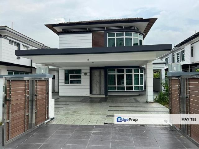 Bukit Indah D’ Grande @ Orion Link Bungalow