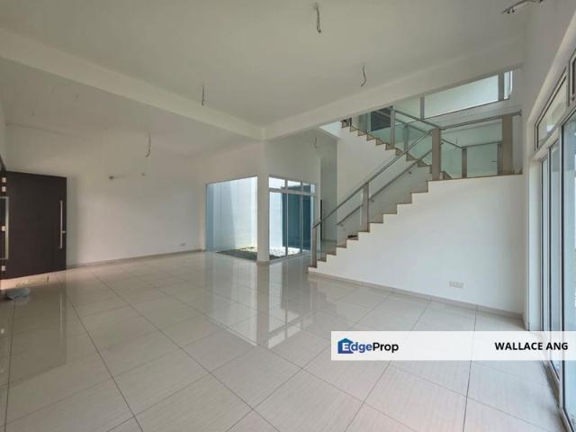 Bukit Indah D’Grande | Perla, 2 Storey Semi D Corner | 40x80 + 22ft Land | 4,960sqft Land | 4+1Bed 5Bath | G&G