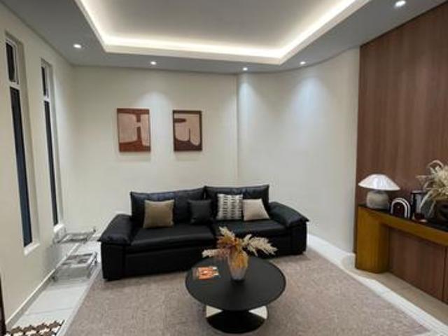 Bukit Indah DGrande Cluster House For Rent