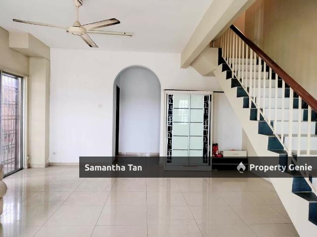 Bukit Indah @ Double Storey Corner House For Sale