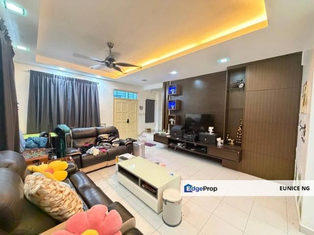 Bukit Indah Double Storey Corner Lot