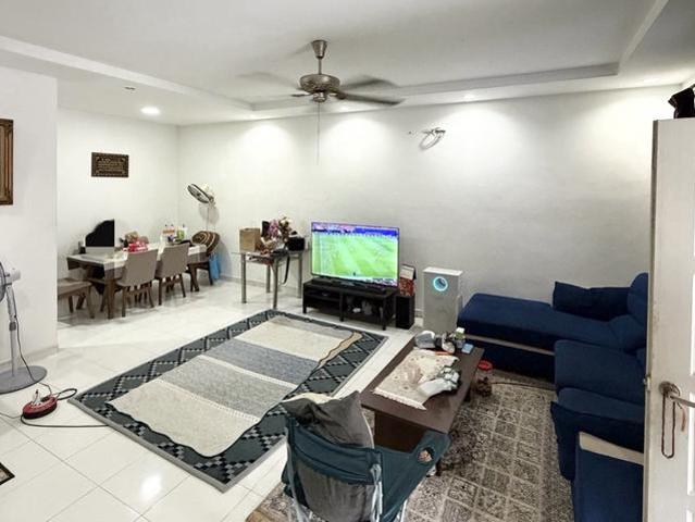 Bukit Indah Double Storey Fully Extended Gated Guarded Cheapest Sale