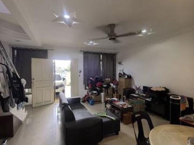 Bukit indah double storey for sale