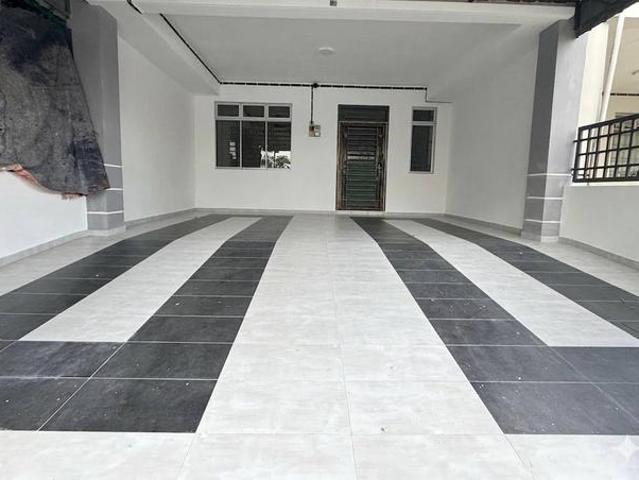 Bukit Indah Double Storey GG