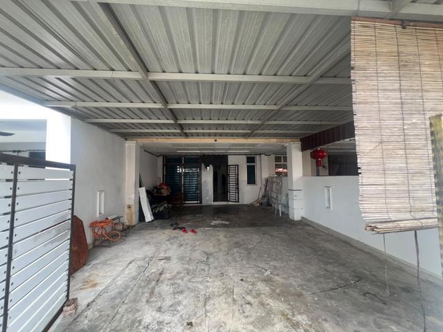 Bukit Indah Double storey house for sale
